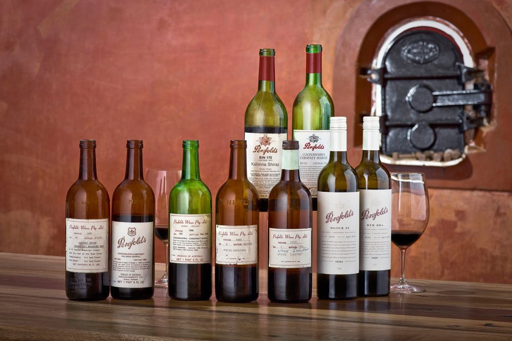 vivino's tweet photo. Bins 128, 150, 407 and 389 are some of Penfolds' most collectable Bins: https://t.co/UP9ys52XqO https://t.co/JwNn7UGOu7