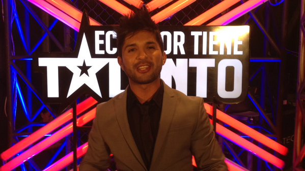 GotTalentEcua's tweet photo. #ChristianBonito es el gran ganador de la temporada más exitosa de #ETT. https://t.co/4vyKKjUkZS