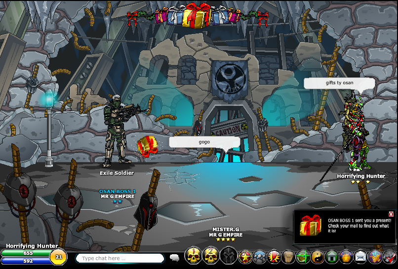 Horrifying_ED's tweet photo. #EDcodes ty for gifts #EDgifts https://t.co/TKycAX1mYP