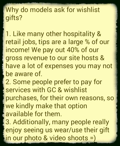 "Why do models..." https://t.co/umguMvQhH7<a href="/tag/tattoos"class="tags"><span>#tattoos</span></a><a href="/tag/tattoofetish"class="tags"><span>#tattoofetish</span></a>