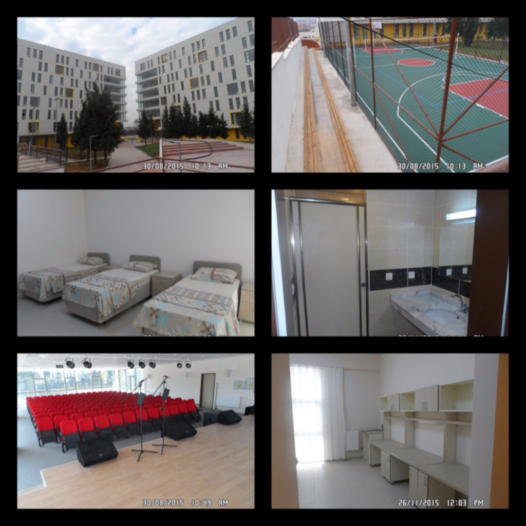 gsb istanbul yurtlari on twitter iyimaya kiz ogrenci yurdu hizmete acildi https t co ek34xjnbci twitter