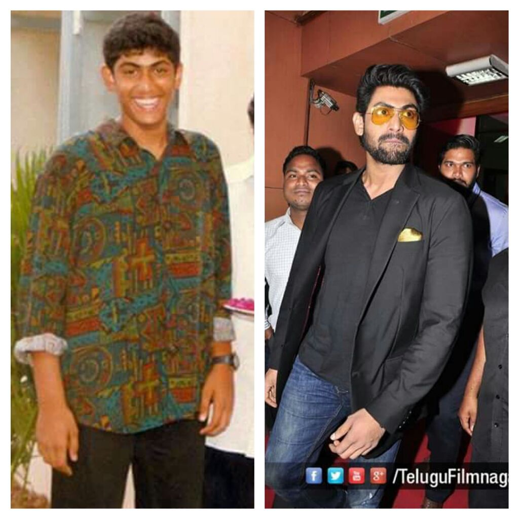 Rana daggubati happy birthday 