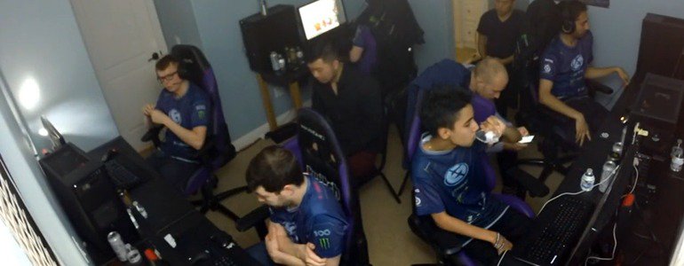 MineskiNews's tweet photo. #TheSummit4 Day 5: Arteezy's stomping grounds!
ARTICLE: https://t.co/kCzO9vVMpi https://t.co/iXhyxkmFnK