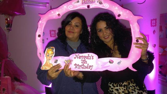 MelissaDurgin1's tweet photo. Me nd Gladys @ Vaes bday party https://t.co/XVYAe5huyf