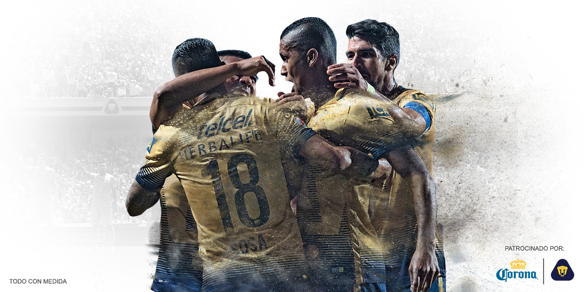 Corona_Futbol's tweet photo. Sudaste hasta la última gota y demostraste que el honor a tu escudo no tiene límites. ¡Gracias @PumasMX! https://t.co/f3kniXmxvW