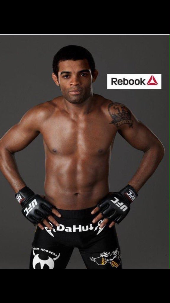 MarkilloTX's tweet photo. I know someone that can stop McGregor..... #AndersonAldo https://t.co/Un1STUqsRY