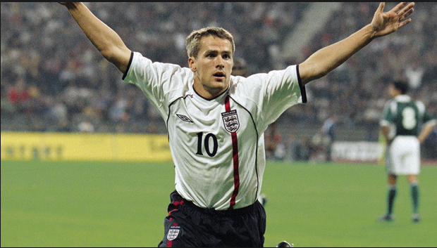 Happy Birthday... Michael OWEN
14 Desember 1979 