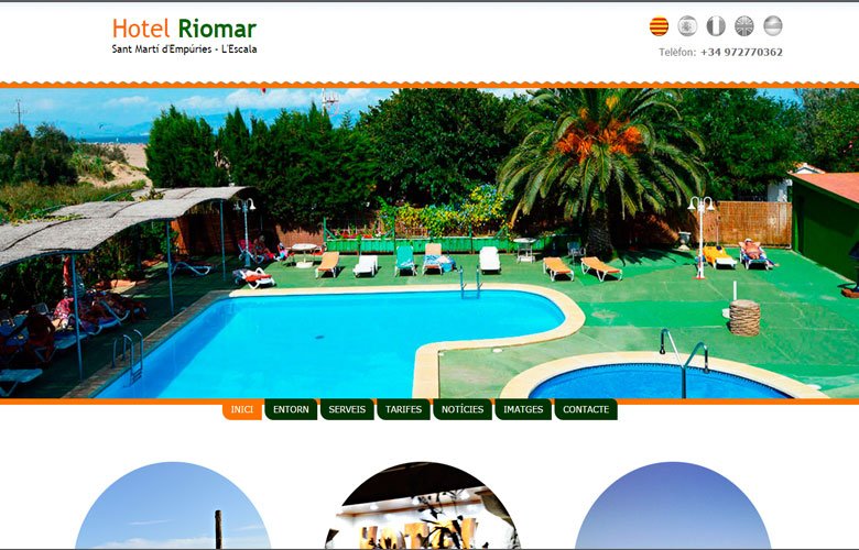 Informat005's tweet image. #RiomarHotelEs El Hotel Riomar se suma a Google en el 97º aniversario de BKS Iyengar: riomarhotel.es