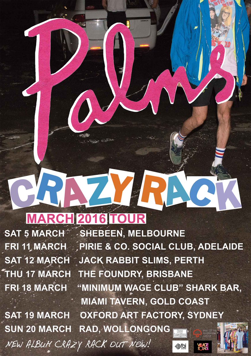 Ivy League Records tweet media