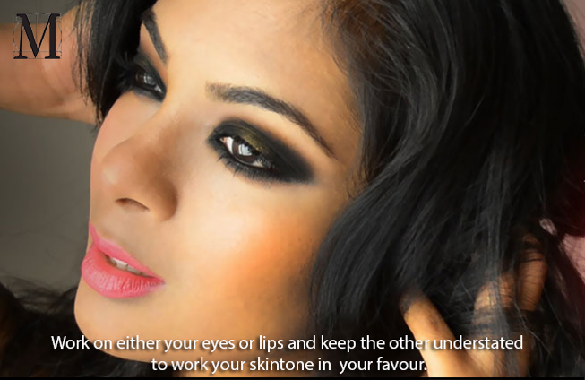 MavenChic's tweet photo. Confused with makeup for dusky skin? #ShopByShape #LookGood #FeelGood https://t.co/Mqzv2E5Wtd
