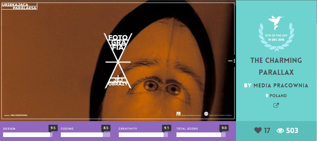 CSS Nectar tweet media