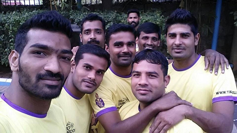 Telugu Titans tweet media