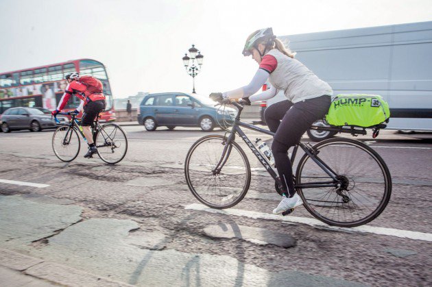 More than half of Cycle to Work participants feel their productivity has improved | trib.al/ZUFyg16