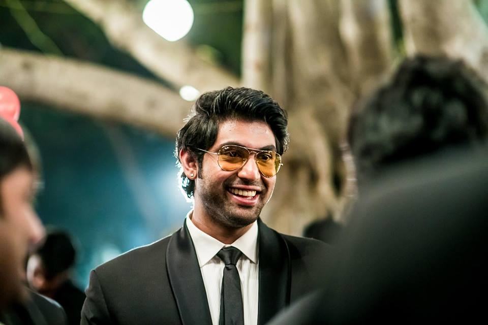 Wishing Rana Daggubati a very Happy Birthday :) 