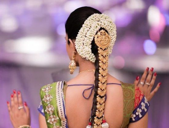 Stylecraze On Twitter 10 Beautiful South Indian Hairstyles For