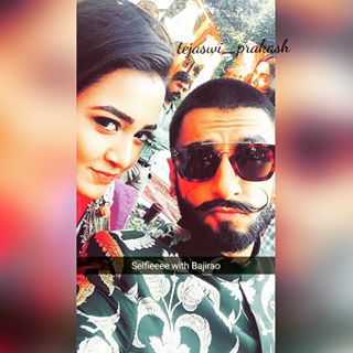 Tejaswi Prakash (@prakash_tejaswi) on Twitter photo 