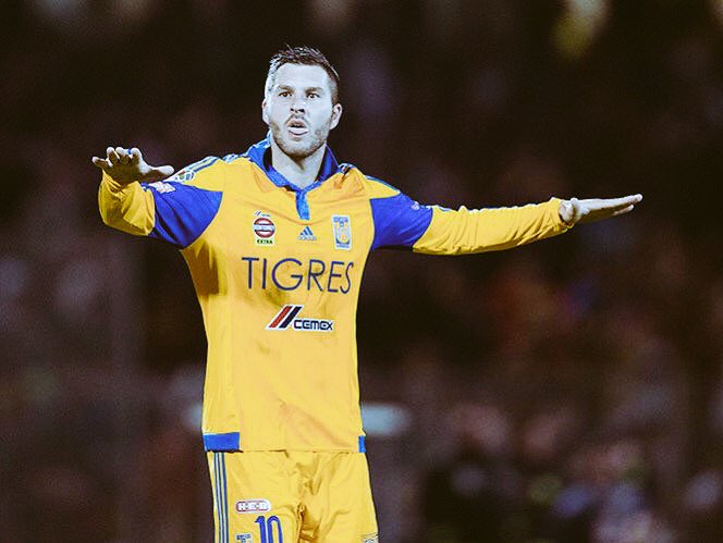 La figura del #Apertura2015 @10APG #crack #Tigres