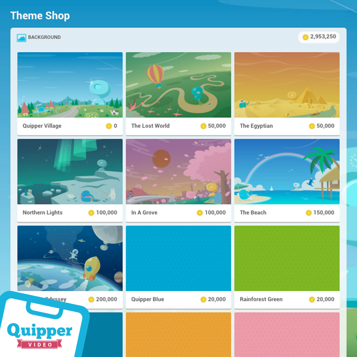 Hayoo, dipilih-dipilih tema Quipper Videonya :) bit.ly/Quipper_tw2 #SoalQuipper