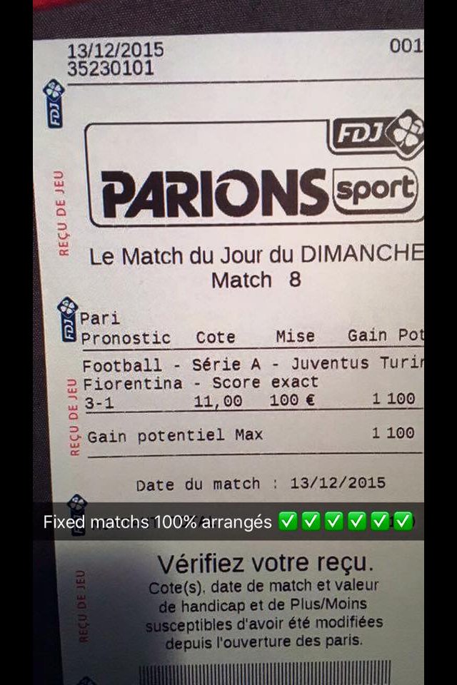 FixedArrange's tweet image. 💶💰✅EH BOOM ✅💰

UN COTE DE 11 QUI PASSE ENCORE !

💥Une info gratuite sera affiché si le tweet atteint 25 RT💥