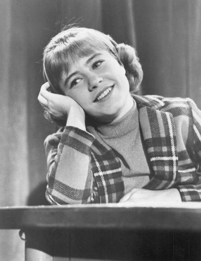 Happy Birthday to Patty Duke, who turns 69 today! 