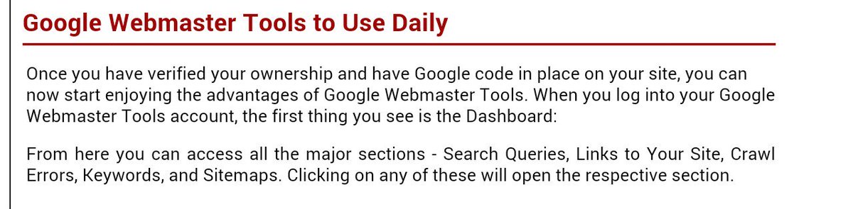 ReadBabu's tweet image. #googlewebmastertool use daily #SEO #SEM