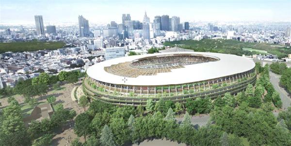 [新国立競技場] 新国立競技場整備事業に関する技術提案書公開と名古屋新スタジアムへの影響 ※スタジアム構造についてアップデート