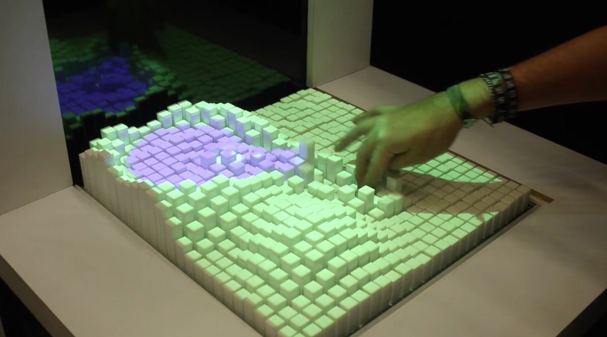 lukevink's tweet photo. Yay! Our paper on Rendering Material Properties got accepted! Myself, @ken0324 and 5 co-authors @ishii_mit #CHI2016 https://t.co/4H9ZLGtp5O