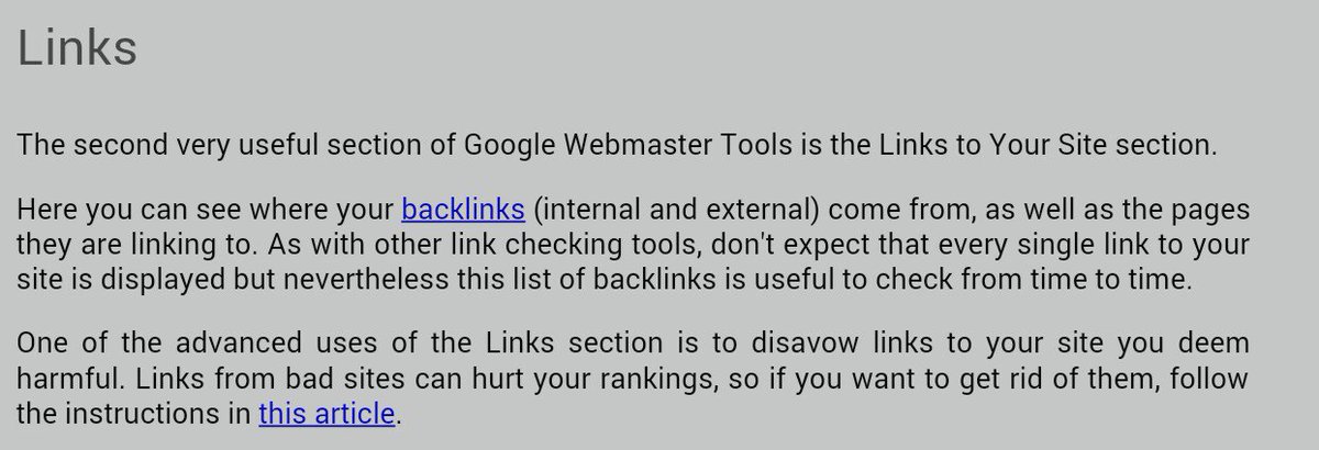 AdelaideSeoSA's tweet image. RT DGtalPath #googlewebmastertool #SEM #SEO 
#backlinks