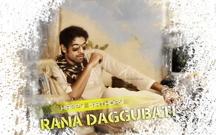 HandSomeHunk Rana Daggubati A Very Happy Birthday.....
Pawan..... 