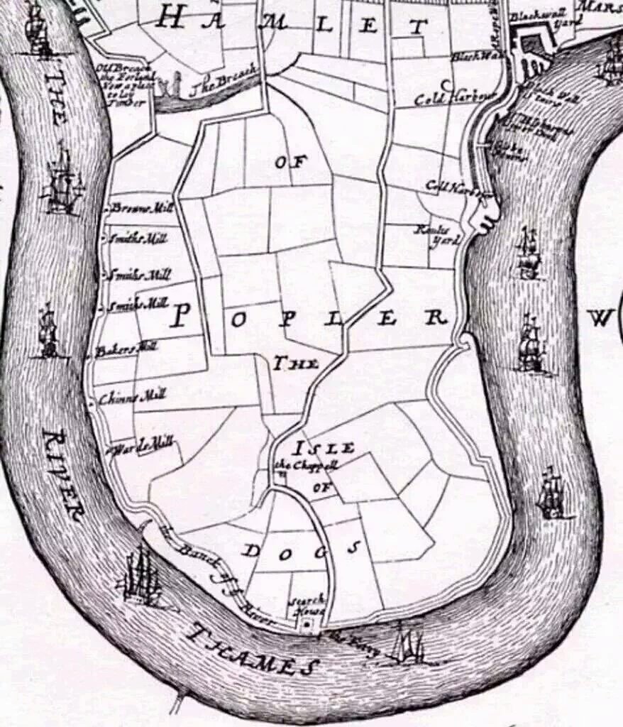 The_East_End's tweet image. Millwall in the East End of London was named after the row of mills on the western wall of the Isle of Dogs #eastend