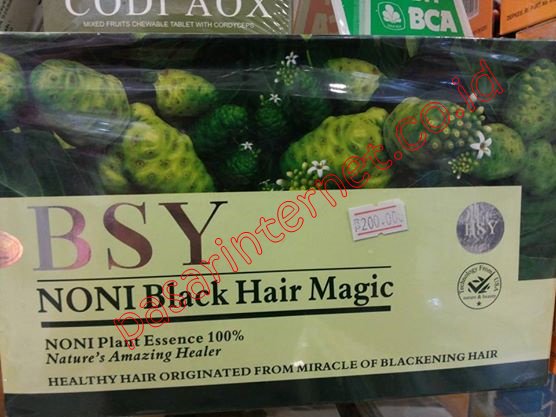 Bsy Shampo noni