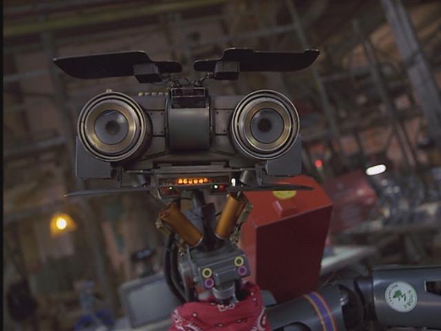 короткое замыкание фильм 1986 робот. короткое замыкание фильм 1986 робот. номер пять живой. кровавый кулак фильм 1989. номер пять живой.