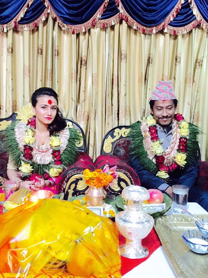mandirarayee's tweet photo. What a exciting news
धेरैको मन लुट्न सफल मान्छेको इन्गेजमेन्ट भएछ:)
congratulation on UR engagement @nischalbasnet2 https://t.co/ntZjoGm9Io
