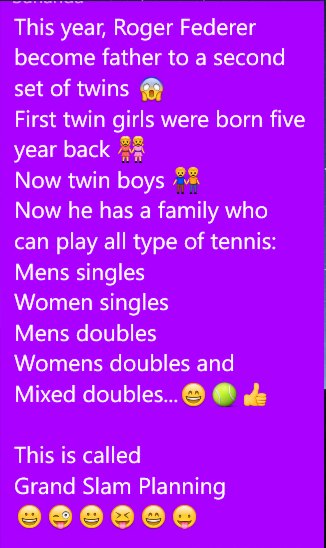 jalanprerna11's tweet image. Share the stupid jokes you get on Whatsapp 
 Win big @FreeCharge #ReverseTheCharge