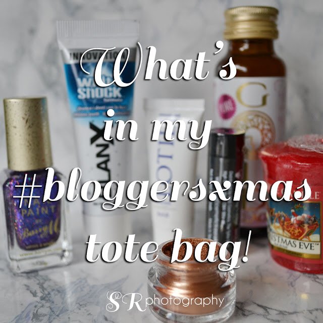 StephRosPhoto's tweet photo. What's In My #bloggersxmas Goodie Bag - https://t.co/AQ7kp1y3jf #lbloggers #bdib #socialbloggers #ltbloggers 🎄 https://t.co/GPyy2pSZHI