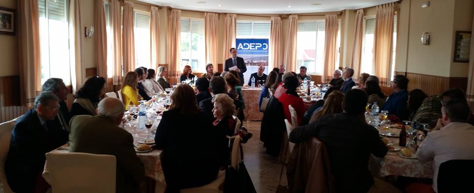 RadioPosadas's tweet image. Comida Navidad "ADEPO XX ANIVERSARIO" ¡Enhorabuena a @AdepoPosadas por su 20 aniversario! #pormuchosmás :-)