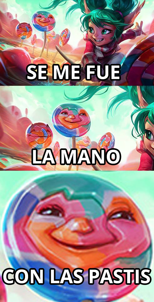 Burladísima va la Poppy