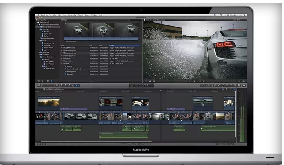 RobotDuckDev's tweet image. Even Apple doesn't want to use Final Cut Pro X ow.ly/VQ3zn