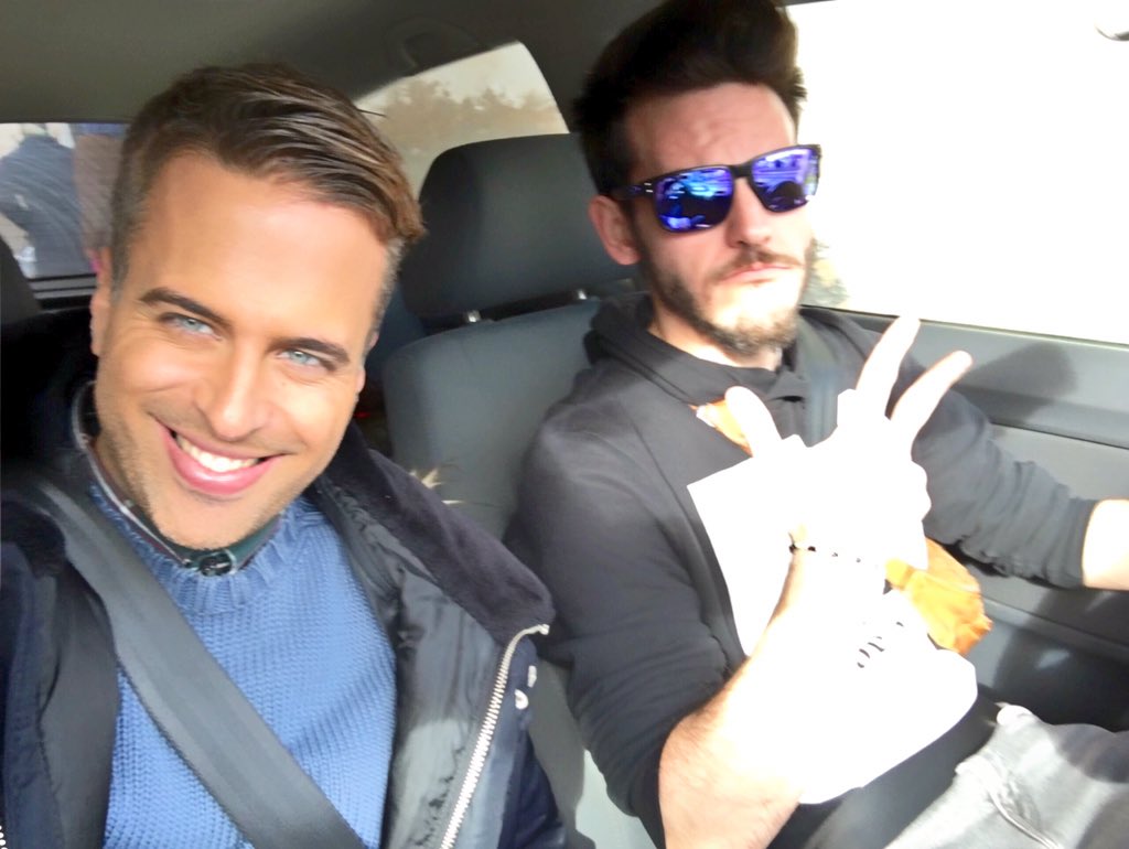 alexrodrigueztv's tweet photo. @JaVdeTorre mi cámara aragonés y compañero de viaje. @elprogramadear https://t.co/g6uMoohWQc