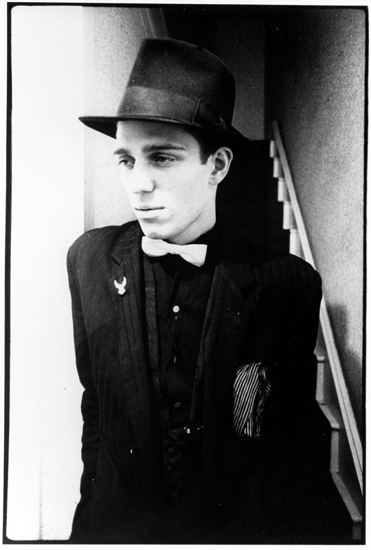 Paul Simonon turns 60. Happy Birthday 