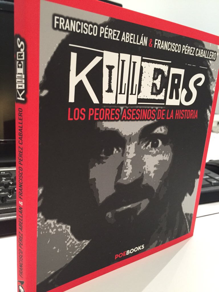 RadioPosadas's tweet image. 1/2 @FPCaballero habla con @JennieRoj23 sobre su último libro #Killers Los peores asesinos de la historia.Muchísimas