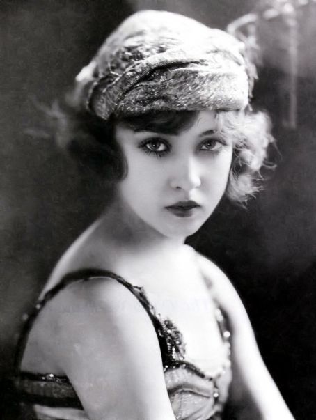 Picture of Doris Eaton Travis in 1919 