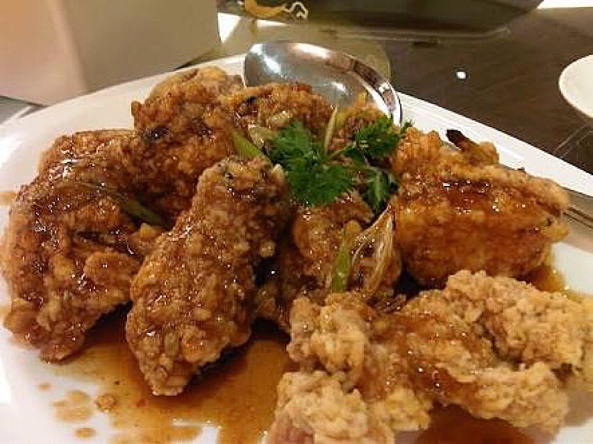 #Dinner with #crunchy-loving children? 😸 Our Fried #Chicken In #Butter Sauce will easily be liked by the kids! 👦🏻👧🏻