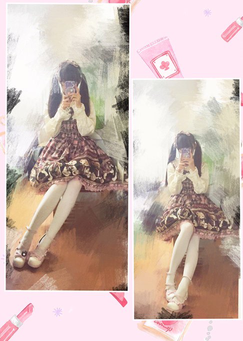 Twitterのコスプレ画像66