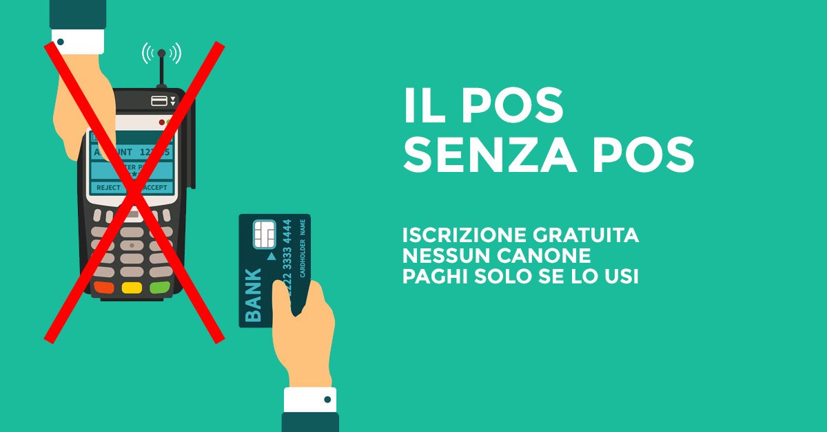 solodotsh's tweet photo. Accetta pagamenti con carta all'1% fino a Febbraio 2016! https://t.co/uWqlfEjGM1
#FacilePerTutti #POS #POSvirtuale https://t.co/YBLRgFi6S5
