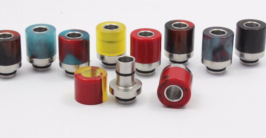 VaporEdward's tweet photo. Newest stabilized drip tips,hottest selling. https://t.co/2tS6JMuKAV