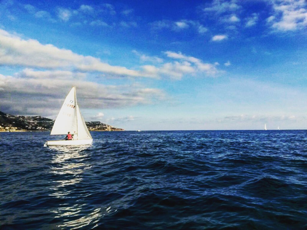 Polito Sailing Team tweet media