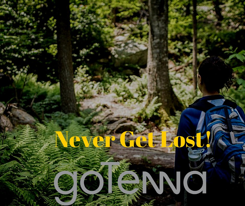 gomissing's tweet photo. GoMissing Recommends: Adventure Ready Connection with goTenna. Stay Connected even off grid.
https://t.co/eCOmZcbDid https://t.co/voLfFEEUKY