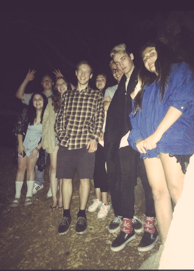 danieleilon96's tweet photo. Wish it was summer so nights like these could happen more often😔 https://t.co/ik2CbVr51h