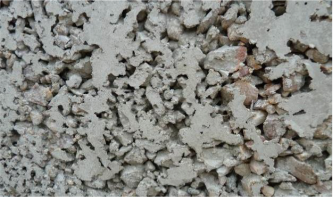 El vertido del hormigón en muros debe efectuarse sin que se produzca disgregación en él bit.ly/1PtuqTZ